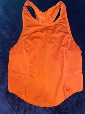 Orange Athletic AS Revival Tank Top